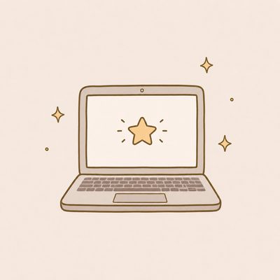Point4のイラスト